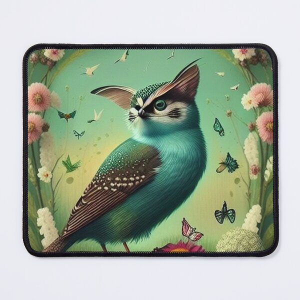 Item preview, The Bird Spirit designed and sold by BiancaDPetals.
