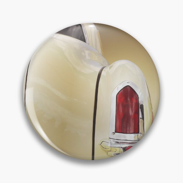 Item preview, American classic car Coronet 1950 taillight designed and sold by Beate Gube.