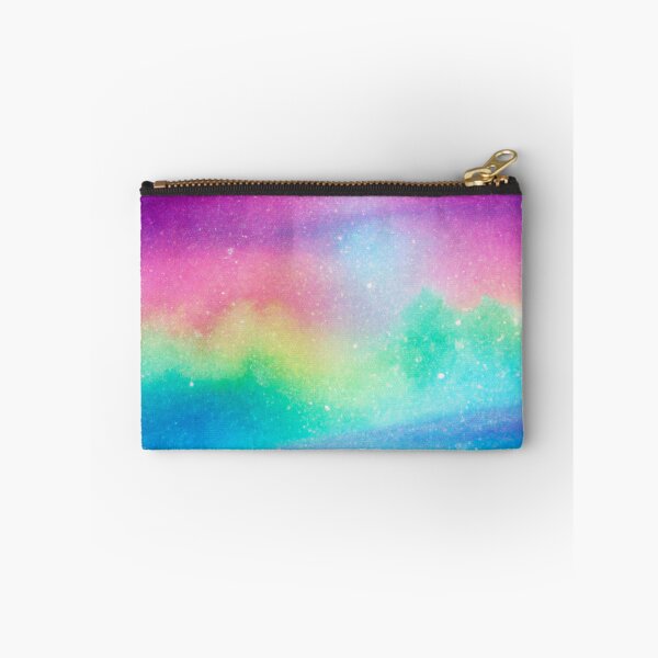Item preview, Bright Northern Lights - Watercolor designed and sold by The Iconic Minimalist.