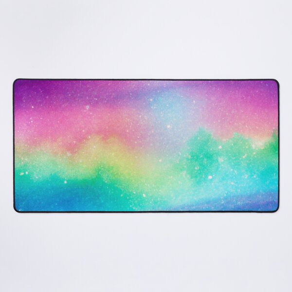 Item preview, Bright Northern Lights - Watercolor designed and sold by The Iconic Minimalist.