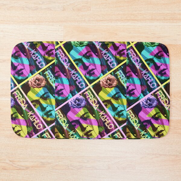 Item preview, Frida Kahlo (Portrait & Poster) designed and sold by Jorge Santiago Jiménez.