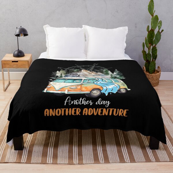 Item preview, Another Day, Another Adventure - Inspiring Design For Travel Enthusiasts designed and sold by Prettygraphe.