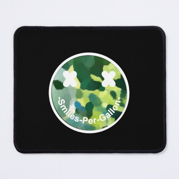 Item preview, Pastel Smiles per Gallon designed and sold by MythTrek.