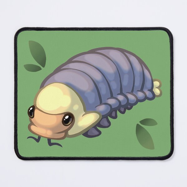 Item preview, Rubber Ducky Isopod designed and sold by Twig-and-Toad.