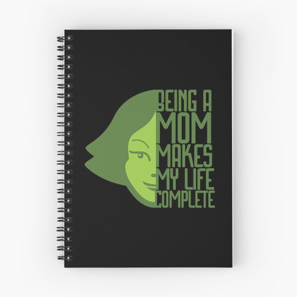 Item preview, Being A Mom Makes My Life Complete designed and sold by designerpriti.