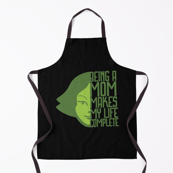 Item preview, Being A Mom Makes My Life Complete designed and sold by designerpriti.