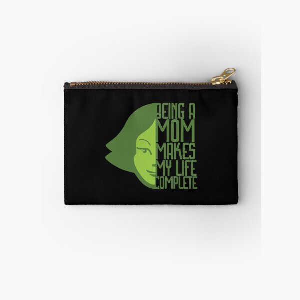 Item preview, Being A Mom Makes My Life Complete designed and sold by designerpriti.