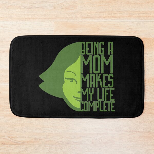 Item preview, Being A Mom Makes My Life Complete designed and sold by designerpriti.
