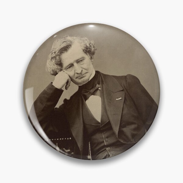 Item preview, Hector Berlioz designed and sold by mandaber.
