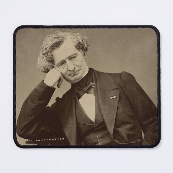 Item preview, Hector Berlioz designed and sold by mandaber.