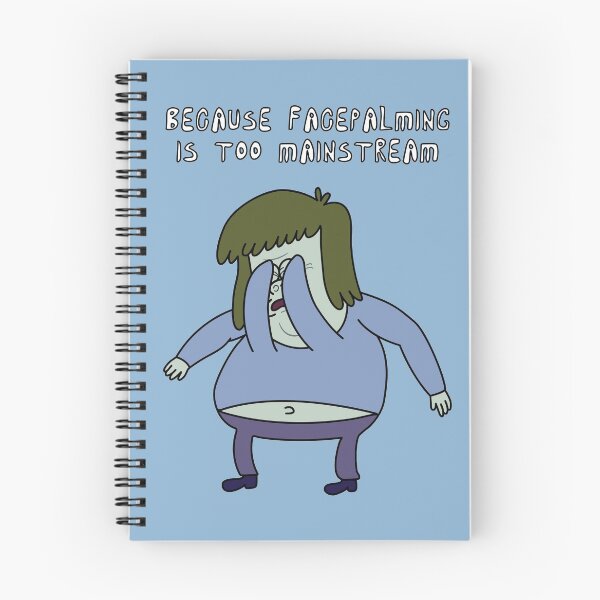 Item preview, Because facecalming is too mainstream designed and sold by Kudere-Shen-Woo.