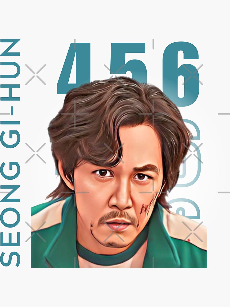 Who is the father of Squid Game's Gi-hun, player 456?
