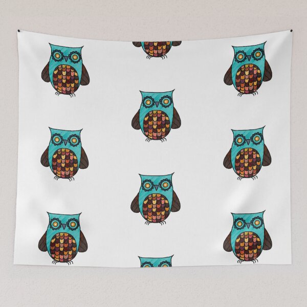 Item preview, The Boho Owl ^^ designed and sold by Rudravi.