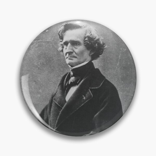 Item preview, Conductor Hector Berlioz designed and sold by mandaber.