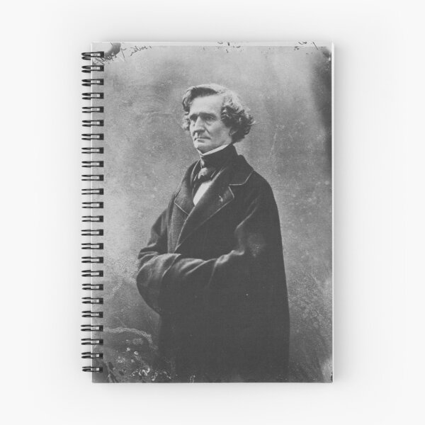Item preview, Conductor Hector Berlioz designed and sold by mandaber.