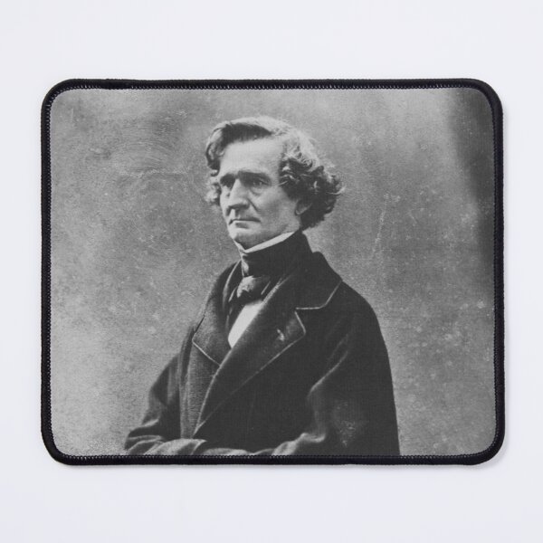 Item preview, Conductor Hector Berlioz designed and sold by mandaber.