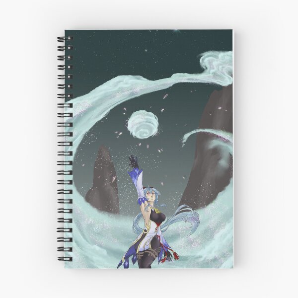 Item preview, GANYU burst designed and sold by Raven2000art.