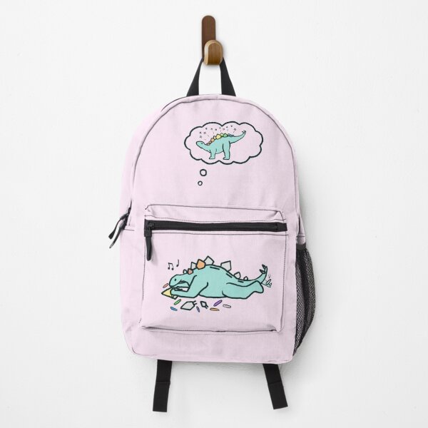 Item preview, Stegosaurus Art : How to get a beautiful back designed and sold by EelSahngx3.