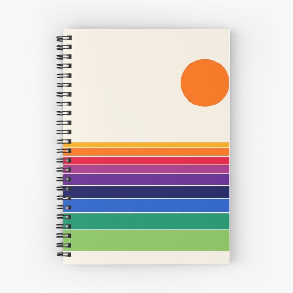 Item preview, Coolie - retro 70s style throwback sunset sunrise socal cali beach vibes  designed and sold by 78designs.