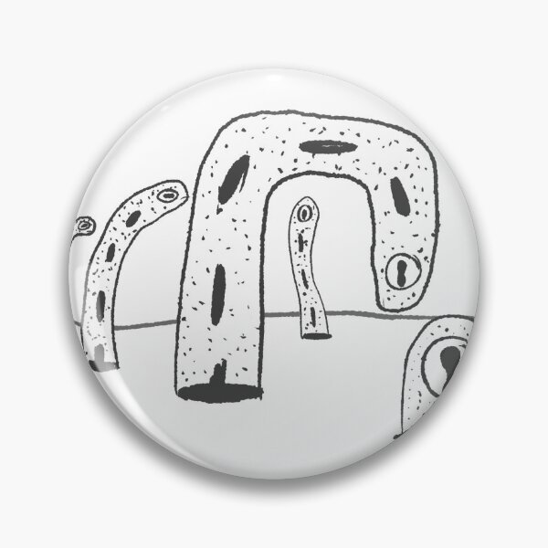 Item preview, Garden Eels! designed and sold by ByRadioPen.