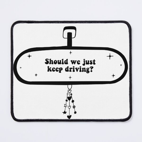 Item preview, Keep Driving designed and sold by jmordacreations.