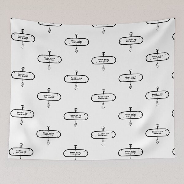 Item preview, Keep Driving designed and sold by jmordacreations.