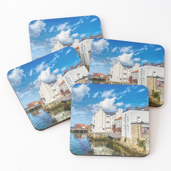 Item preview, Whitby Harbour  designed and sold by Alisonchambers2.