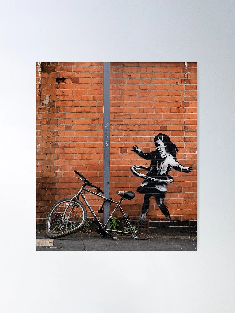 Banksy bike online