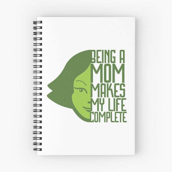 Item preview, Being A Mom Makes My Life Complete designed and sold by designerpriti.
