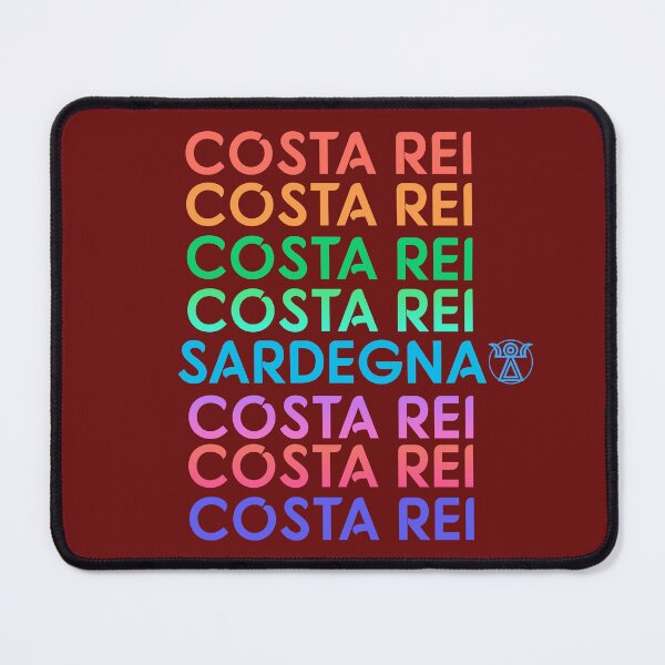 Item preview, Sardinia - Sardegna - Italy - Costa Rei - Rainbow writing designed and sold by miskaralise.