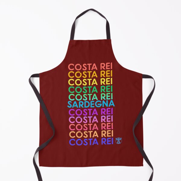 Item preview, Sardinia - Sardegna - Italy - Costa Rei - Rainbow writing designed and sold by miskaralise.