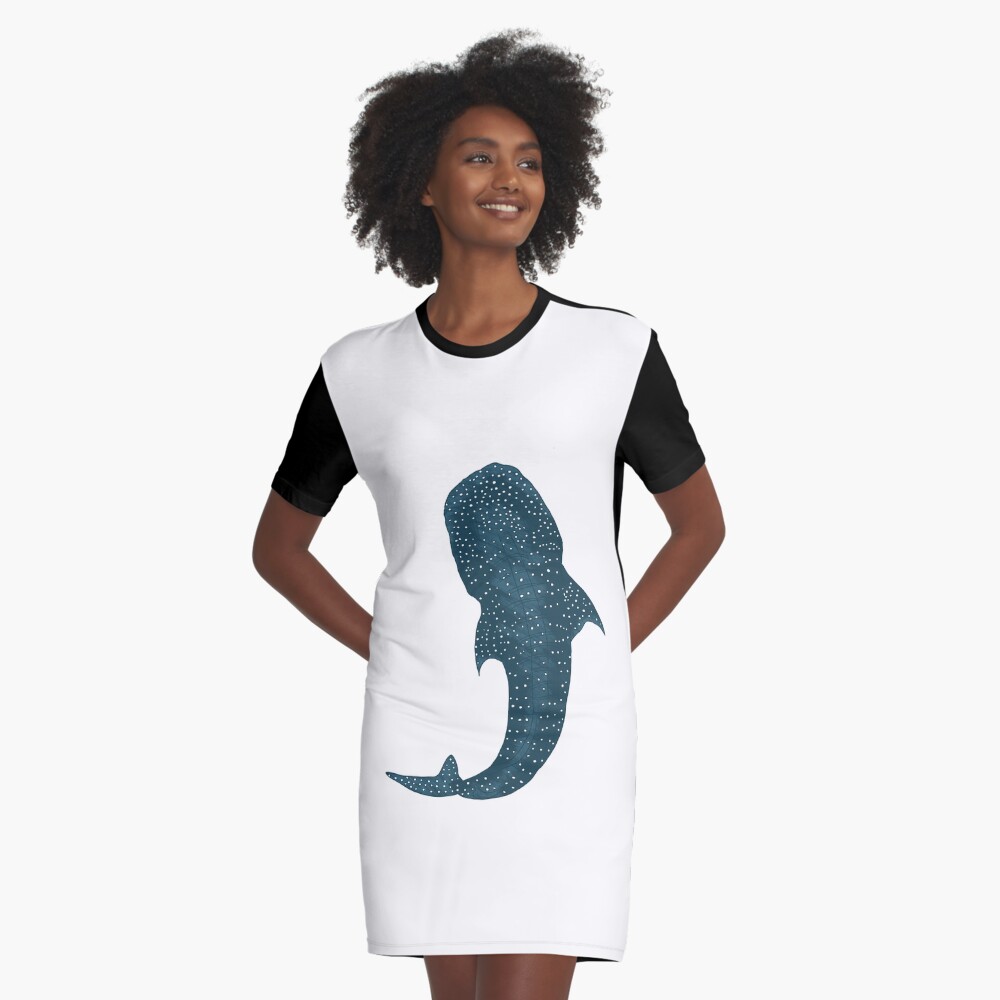 Artikel-Vorschau von T-Shirt Kleid, designt und verkauft von fernandaschalle.