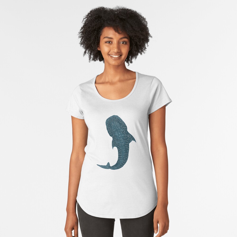 Item preview, Premium Scoop T-Shirt designed and sold by fernandaschalle.