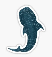 Whale Shark Sticker