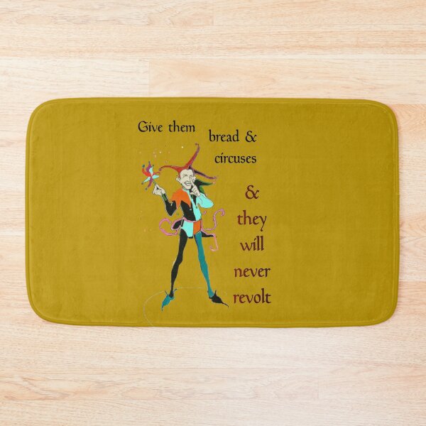 Item preview, Give them bread & circuses designed and sold by CommonSenseClub.