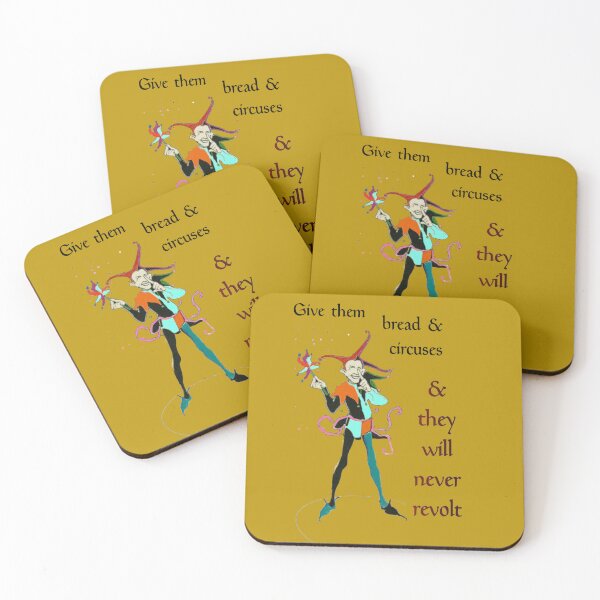 Item preview, Give them bread & circuses designed and sold by CommonSenseClub.