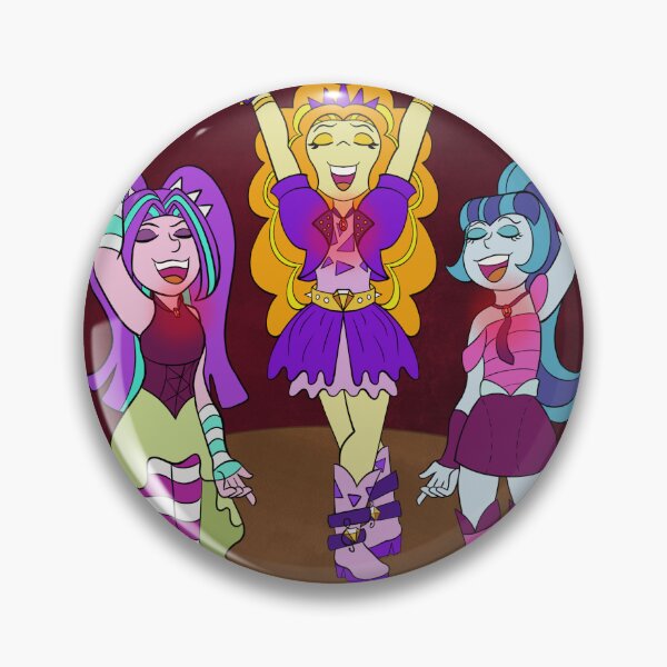 Item preview, Dazzlings on the Stage! designed and sold by ByRadioPen.