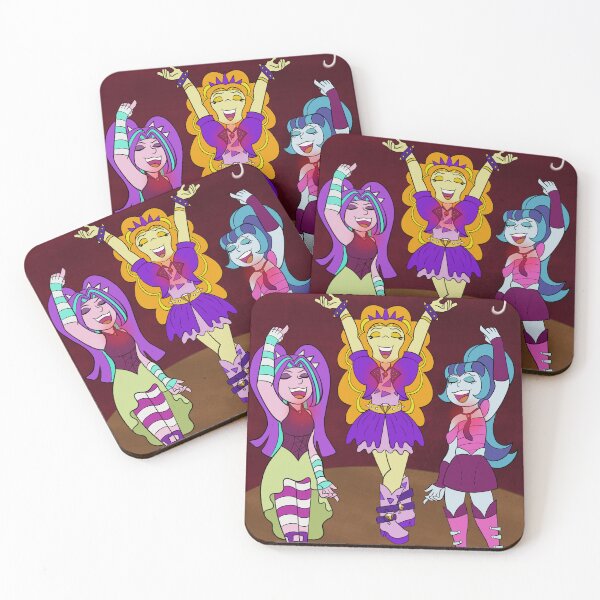 Item preview, Dazzlings on the Stage! designed and sold by ByRadioPen.