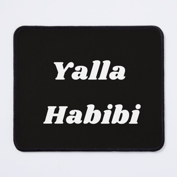 Item preview, Yala Habibi  designed and sold by MiSuPa.