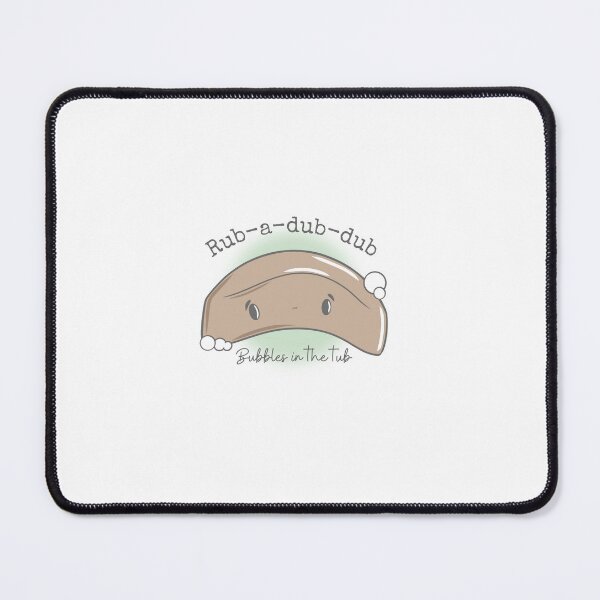 Item preview, Rub-a-dub-dub Kawaii Bar Of Soap designed and sold by BlueandClaire.