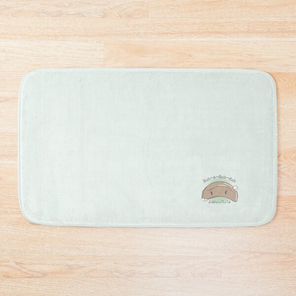Item preview, Rub-a-dub-dub Kawaii Bar Of Soap designed and sold by BlueandClaire.