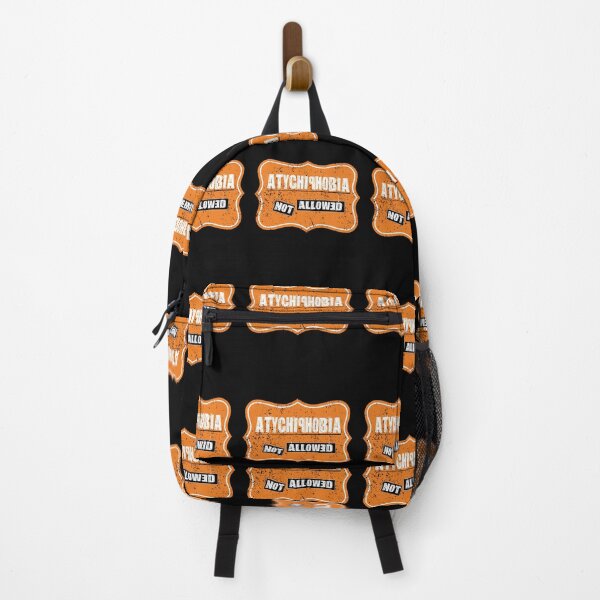 Item preview, Atychiphobia Not Allowed | Atychiphobia | fear of Atychiphobia designed and sold by soniashah.