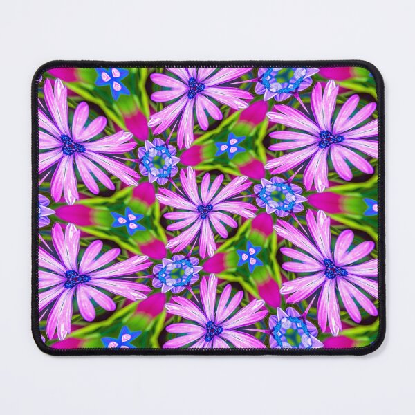 Item preview, Beautiful Purple Flower Pattern designed and sold by Patternflower.
