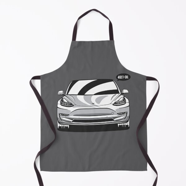 Item preview, Tesla Model 3 Original Fan Art serial number: TM3001BNWK designed and sold by valrusc.