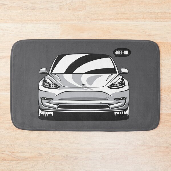 Item preview, Tesla Model 3 Original Fan Art serial number: TM3001BNWK designed and sold by valrusc.
