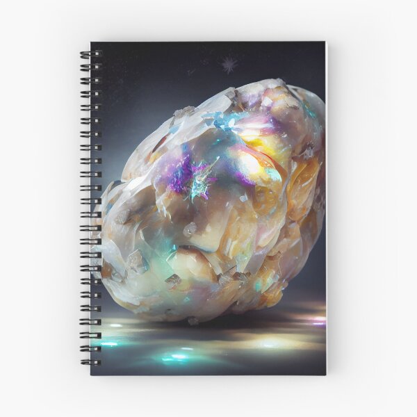 Item preview, Crystalline Unprecedented Potato Digital Painting designed and sold by CodeAndColors.