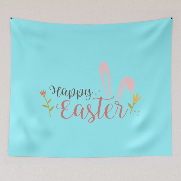 Item preview, Happy Easter designed and sold by BellourouShop.