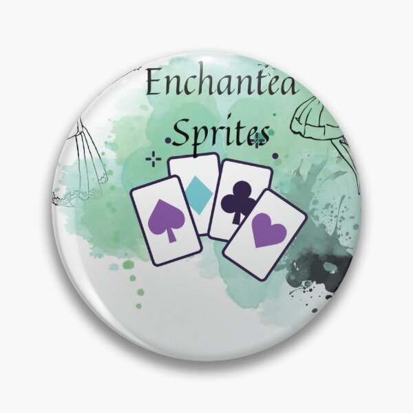 Item preview, Enchanted Sprites  designed and sold by gerito1991bs.