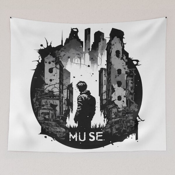 Item preview, City Of Delusion designed and sold by syrzy.