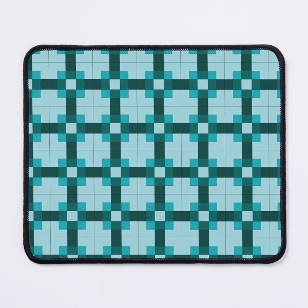 Item preview, Blue check pattern. designed and sold by viktoriaart0303.